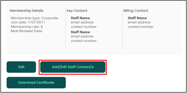 Helpcentre | AddRemove Contacts 2