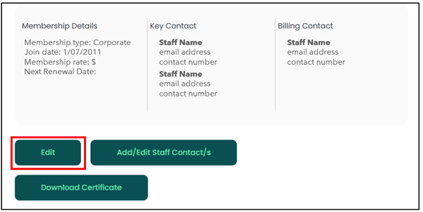 Helpcentre | AddRemove Key Contacts