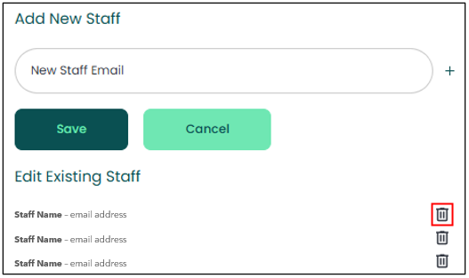 Helpcentre | AddRemove Staff 3