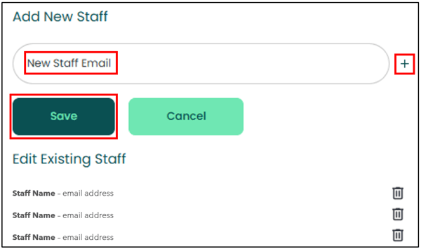 Helpcentre | AddRemove Staff 4
