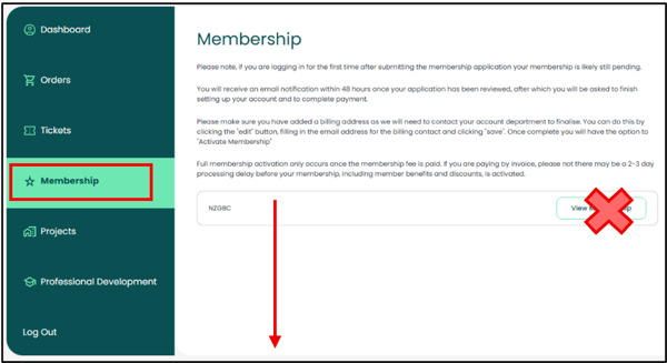 Helpcentre | Update your Company Profile 1