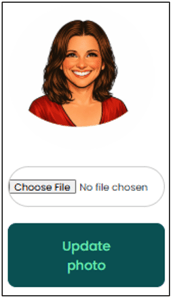 Helpcentre | Update your Contact Details 1